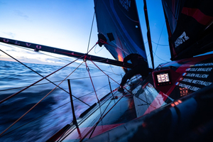 The Ocean Race Atlantic 2026 : Team Malizia conserve la tête après 24 heures difficiles