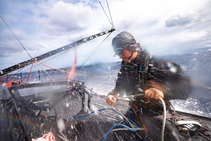 The Ocean Race Atlantic 2026 : la journée la plus difficile