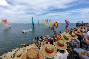SailGP à Valence : les États-Unis s’imposent et relancent la course à la finale d’Abu Dhabi