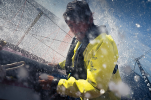 The Ocean Race Atlantic 2026 : le trio de tête accélère alors que les conditions continuent d'éprouver la flotte à mi-parcours
