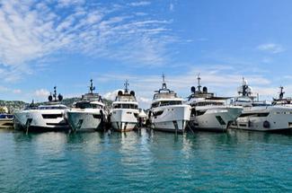 Quelle météo pour le Cannes Yachting Festival cette semaine ?