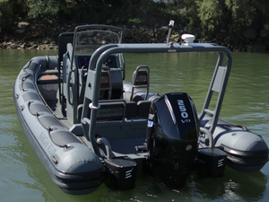 Mercury Marine et BlueNav annoncent leur collaboration à l’occasion du Yachting de Cannes 2026