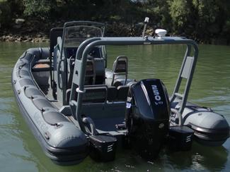 Mercury Marine et BlueNav annoncent leur...