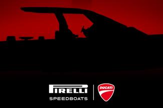 SACS Marine, Pirelli et Ducati s’unissent autour d’un nouveau PIRELLI SP...