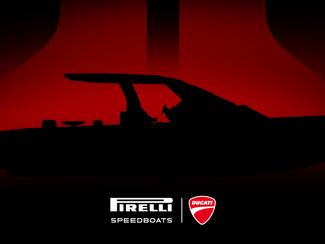 SACS Marine, Pirelli et Ducati s’unissent...