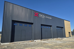 Sea Loop Marine prépare son nouvel atelier et une nouvelle version du Loopia 290