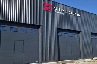Sea Loop Marine prépare son nouvel atelier et une nouvelle version du Lo...