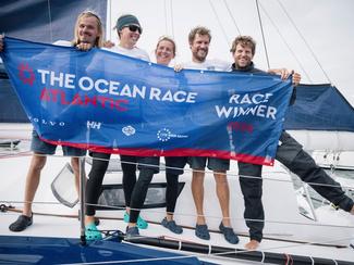The Atlantic Race Atlantic : victoire de...