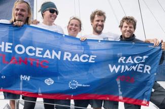 The Atlantic Race Atlantic : victoire de United by the Ocean