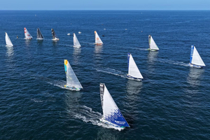 Route du Rhum – Destination Guadeloupe : Alpina embarque aussi sur Virtual Regatta
