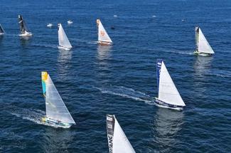 Route du Rhum – Destination Guadeloupe : Alpina embarque aussi sur Virtu...