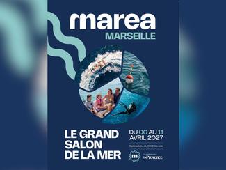 Marea Marseille : un nouveau salon nautique...