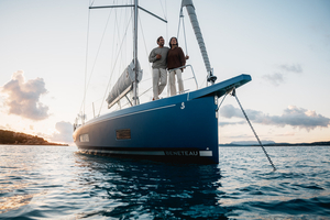 Beneteau aligne douze bateaux entre voile, croisière et sorties à la journée pour le Grand Pavois La Rochelle