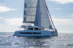 Après sa première mondiale à Cannes, le FP48 arrive à La Rochelle