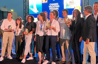 Cannes Yachting Festival 2026 : cinq innovations récompensées sur l’Inno...