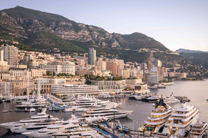 Monaco s’impose plus que jamais comme le rendez-vous mondial du yachting en septembre