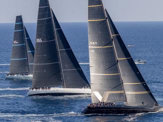 Les Voiles de Saint-Tropez 2026 : 253 voiliers...
