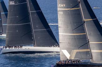 Les Voiles de Saint-Tropez 2026 : 253 voiliers et une édition chargée d’...