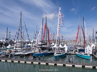 Grand Pavois La Rochelle 2026 : 700 bateaux...