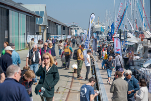 Le Nautique de Saint-Malo prépare déjà son édition 2027