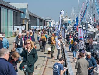Le Nautique de Saint-Malo prépare déjà son...