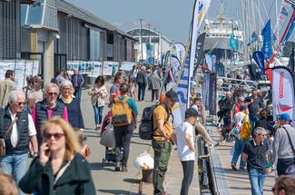 Le Nautique de Saint-Malo prépare déjà son édition 2027