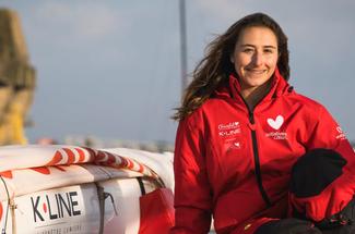 Route du Rhum – Destination Guadeloupe : Violette Dorange passe à l’offe...