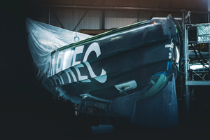 Paprec lève le voile sur l’architecture de son futur IMOCA