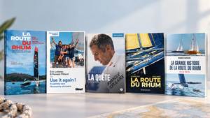 Route du Rhum - Destination Guadeloupe 2026 : 5 livres à lire avant le grand départ