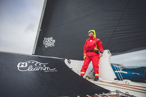 Route du Rhum - Destination Guadeloupe 2026 : Guirec Soudée prendra le départ à bord de l’Ultim Liamm