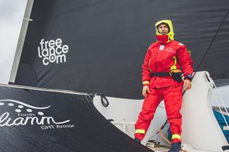 Route du Rhum - Destination Guadeloupe 2026 : Guirec Soudée prendra le d...