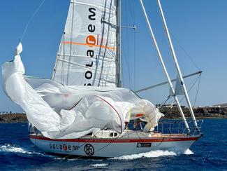 Golden Globe Race 2026 : après 11 jours,...