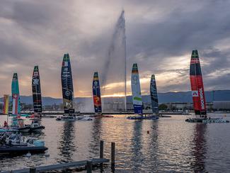 SailGP : l’équipe de France veut terminer sa...