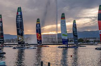 SailGP : l’équipe de France veut terminer sa tournée européenne en force...