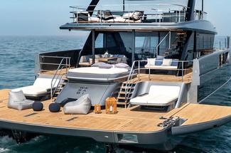 Cannes Yachting Festival 2026 : Sunreef double la mise entre première mo...