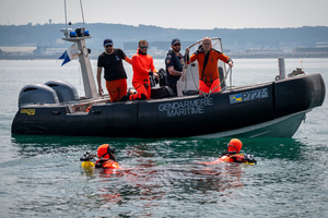 L'opération Rade Propre continue à Cherbourg le 09 octobre 2026 !