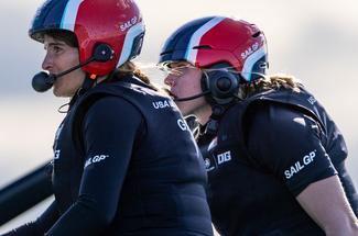SailGP : le lac Léman s’apprête à rebattre les cartes avant la Grand Final