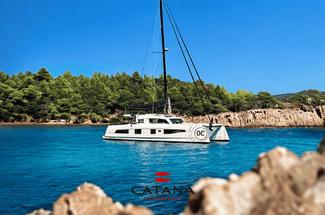 Le CATANA Ocean Class poursuit sa tournée d’automne, de Gênes à Annapolis