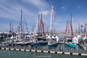 Quelle météo pour le Grand Pavois de La Rochelle ?