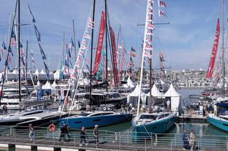 Quelle météo pour le Grand Pavois de La Rochelle ?
