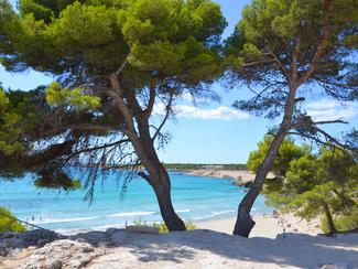 Mer Méditerranée : quelle température de l'eau...