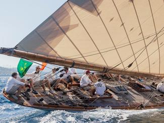 Tuiga retrouve Les Voiles de Saint-Tropez avec...
