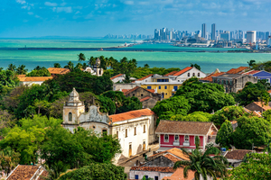Recife en octobre : l’autre visage du Brésil entre canaux, récifs et héritage colonial