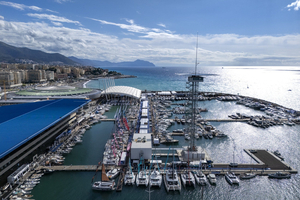 Salon nautique de Gênes 2026 : le grand rendez-vous italien revient du 1er au 6 octobre