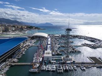 Salon nautique de Gênes 2026 : le grand...