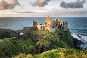 Irlande du Nord en octobre : la côte des géants dans les couleurs de l’automne
