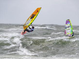 Le funboard : quand la planche à voile a...