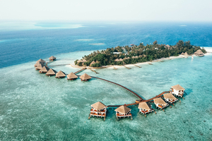 Aux Maldives, un projet à 20 milliards de dollars pour créer une nouvelle destination du yachting