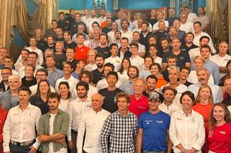 Route du Rhum - Destination Guadeloupe 2026 : 118 skippers réunis avant ...