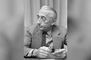 Jacques-Yves Cousteau, l’homme qui a inventé la plongée moderne
